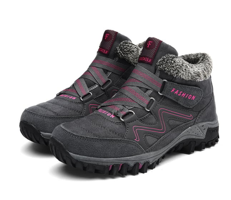 Dames Winterstøvler Ergonomisch Ontwerp 3