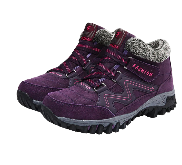 Dames Winterstøvler Ergonomisch Ontwerp 5