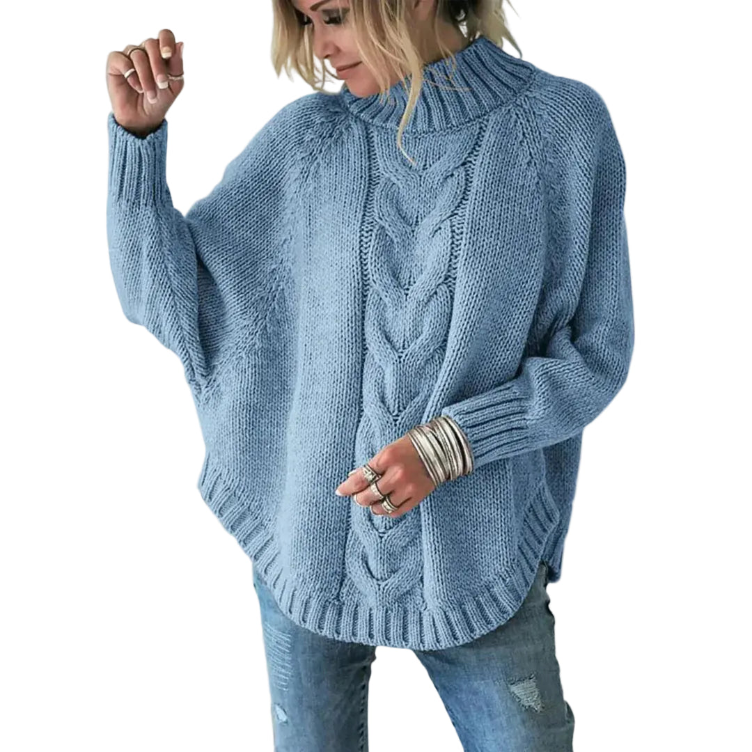 Dames Wintertrui Stijlvol 0