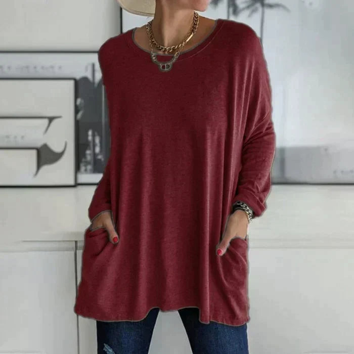 Dames Wintertuniek Tijdloos 8