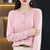 Dames Wol Vest Ronde Hals Comfortabel 11