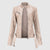 Dames Zipper Jacket Modern Stijl 1