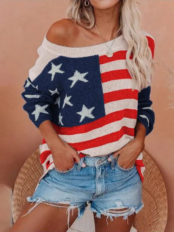 Dames Zomer Sweatshirt Stijlvol en Comfortabel 2