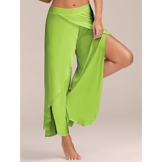 Dames Zomerbroek Met Uniek Design 2
