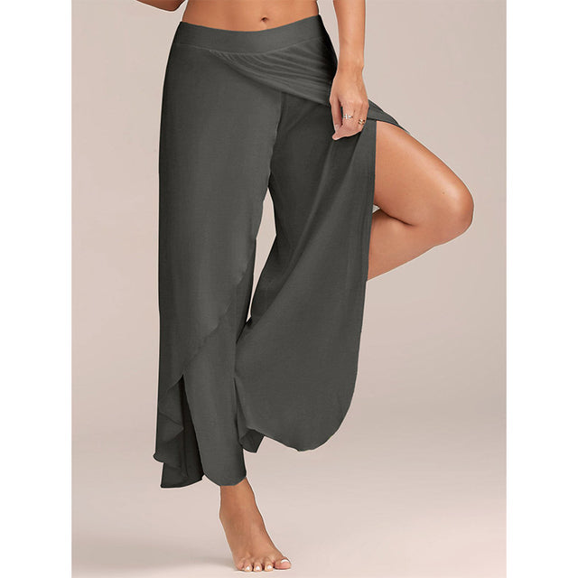 Dames Zomerbroek Met Uniek Design 3