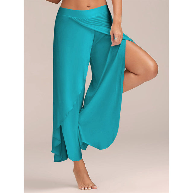Dames Zomerbroek Met Uniek Design 4
