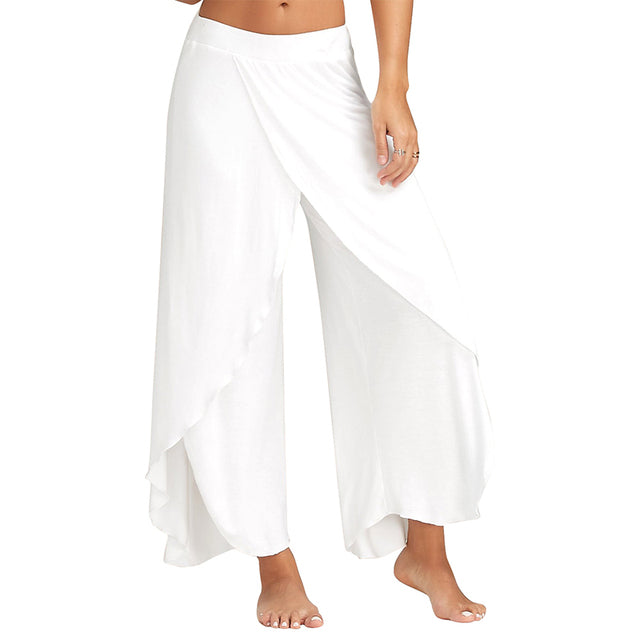 Dames Zomerbroek Met Uniek Design 5