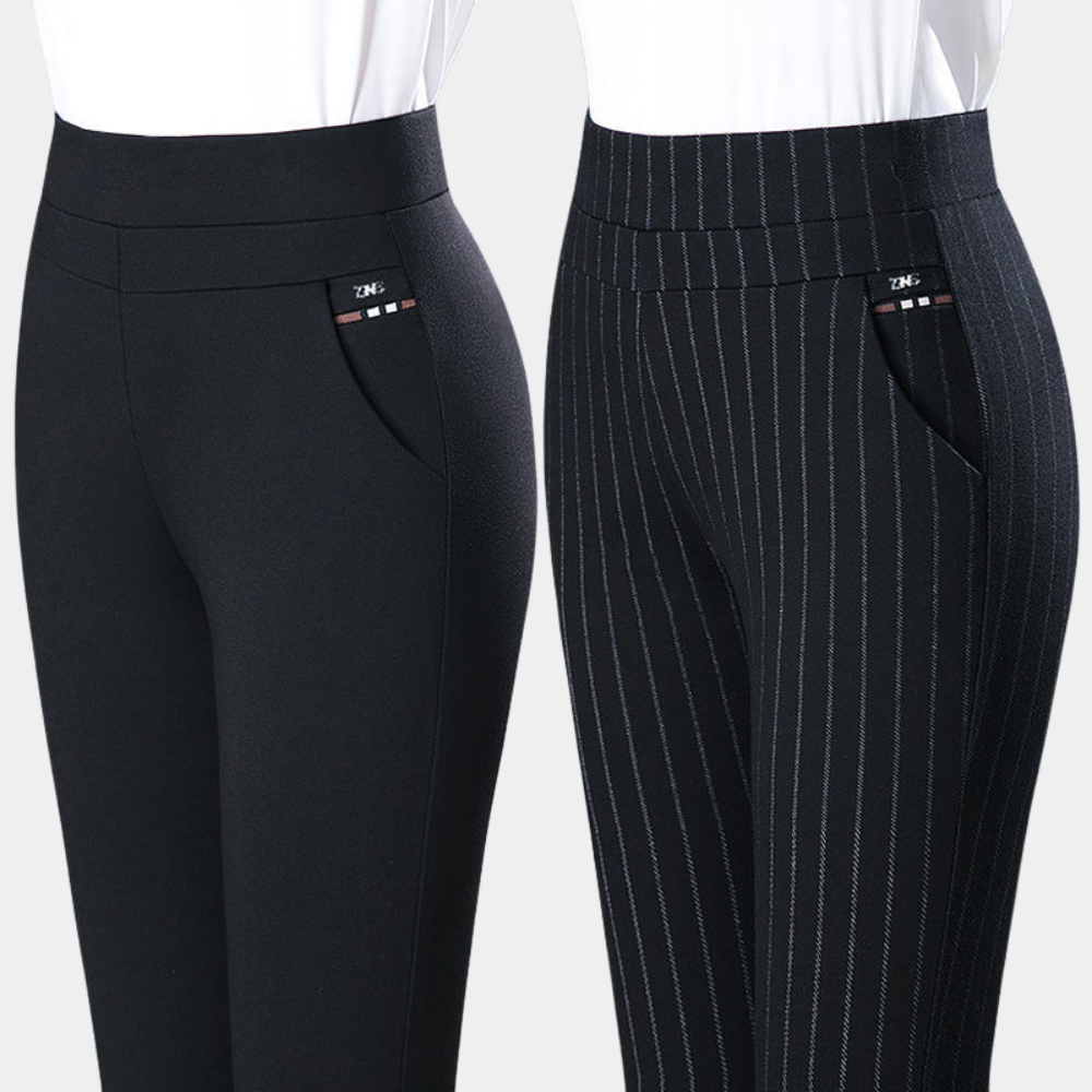 Dames Zomerbroek Stretchy Stijlvol 1