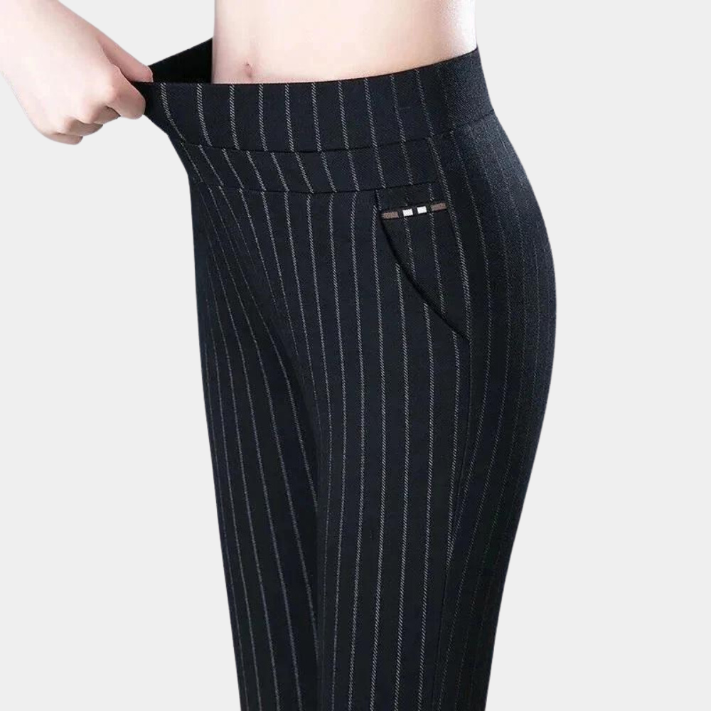 Dames Zomerbroek Stretchy Stijlvol 2