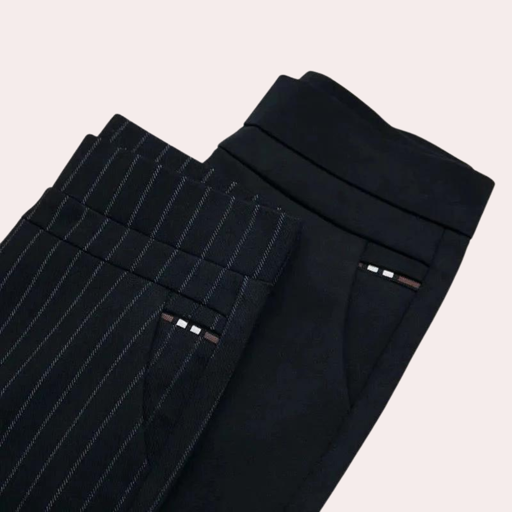 Dames Zomerbroek Stretchy Stijlvol 3