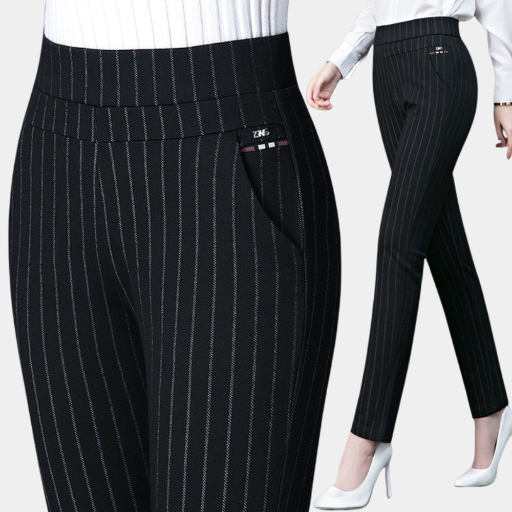 Dames Zomerbroek Stretchy Stijlvol 4