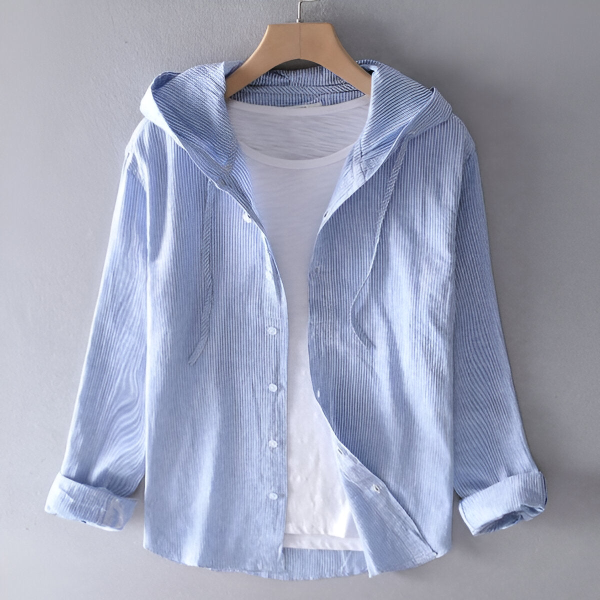 Dames Zomerhoodie Lichtgewicht Stijlvol 0