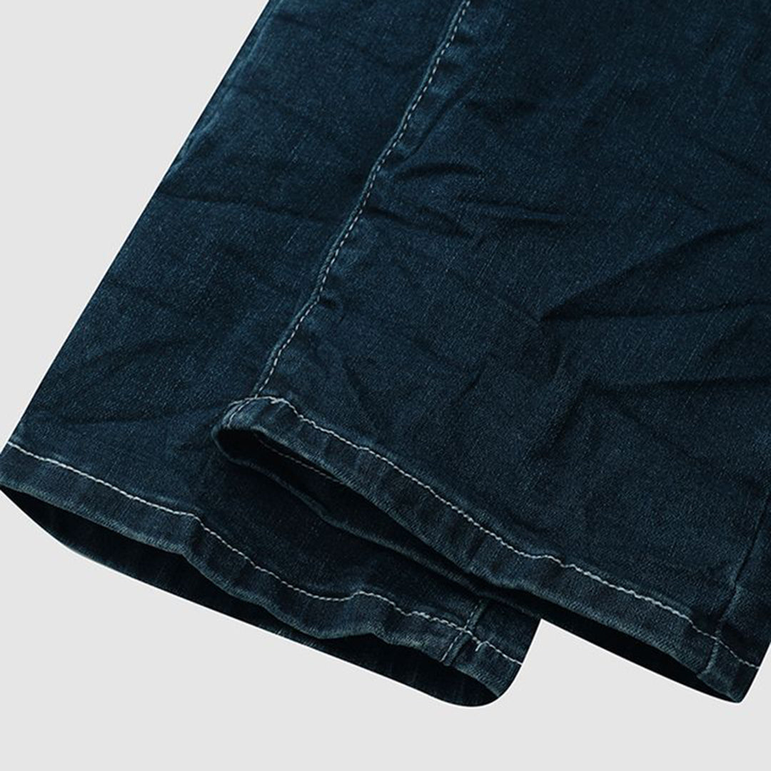 Dames Zomerjeans Losse Stijl 2