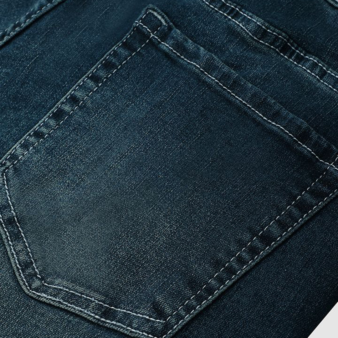 Dames Zomerjeans Losse Stijl 3