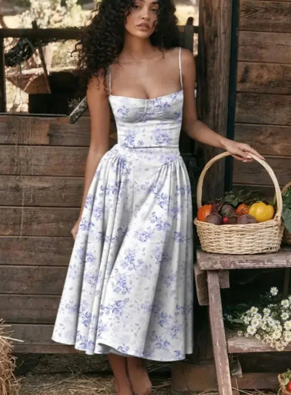 Dames Zomerjurk Casual Stijlvol 5