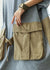 Dames Zomerjurk Losse Pasvorm met Grote Zakjes en Uniek Patchworkdesign 4