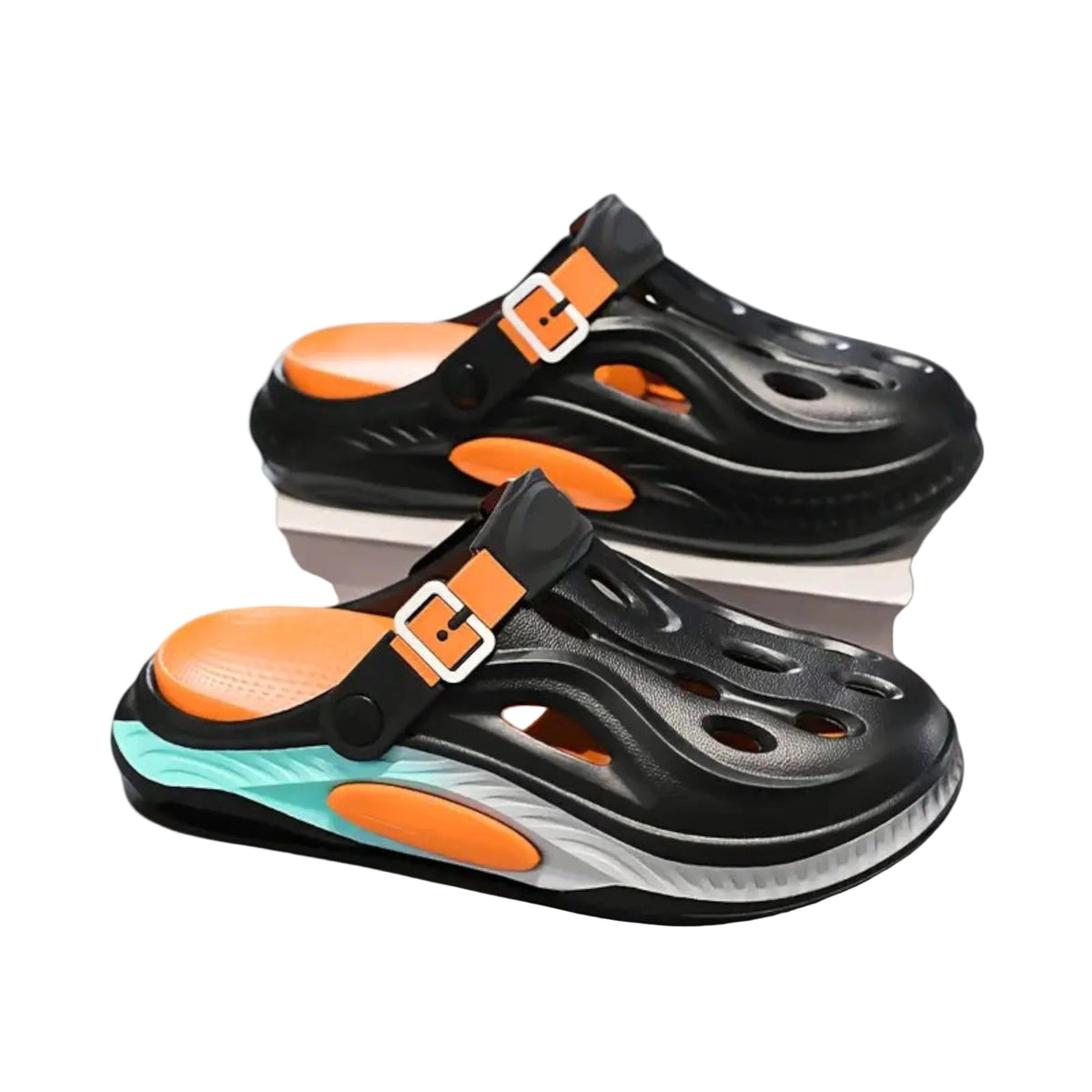 Dames Zomerpantoffels Comfortabel en Sportief 0