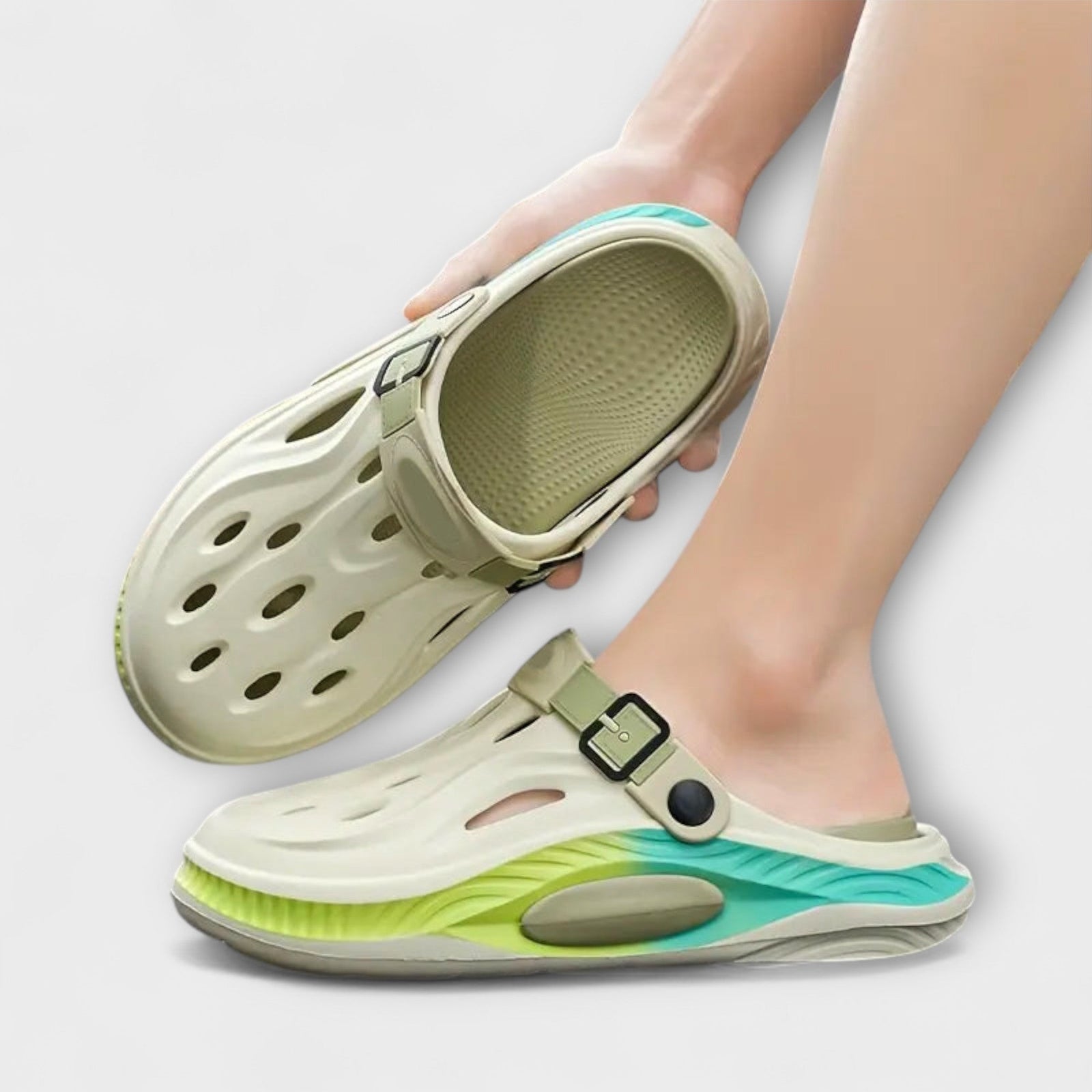 Dames Zomerpantoffels Comfortabel en Sportief 3