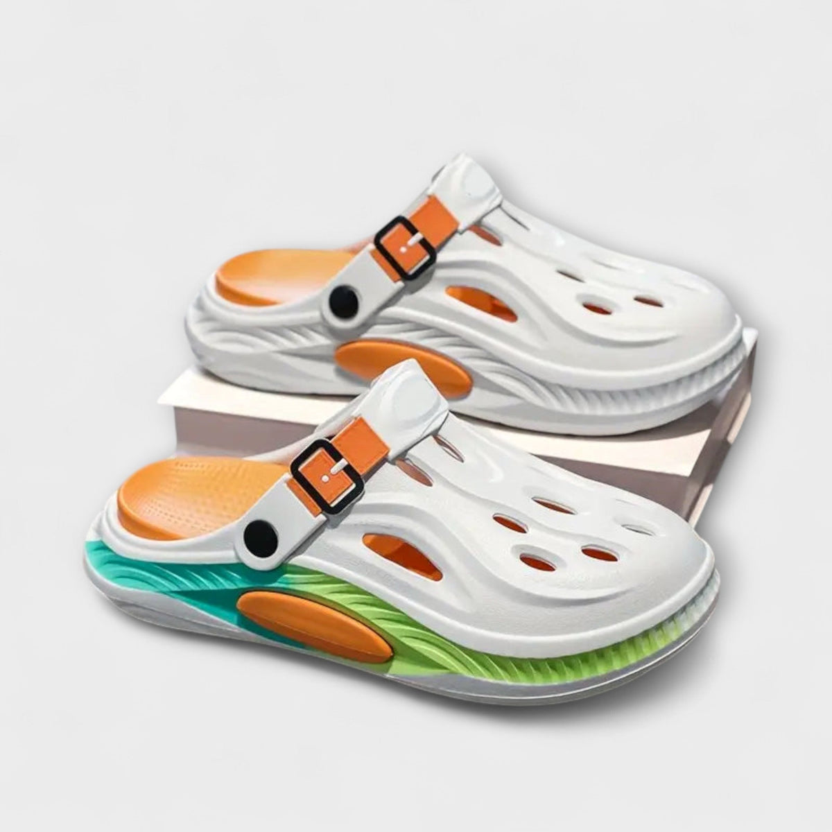 Dames Zomerpantoffels Comfortabel en Sportief 4