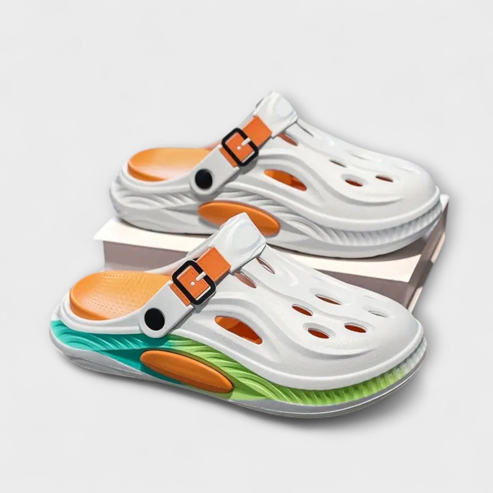 Dames Zomerpantoffels Comfortabel en Sportief 4