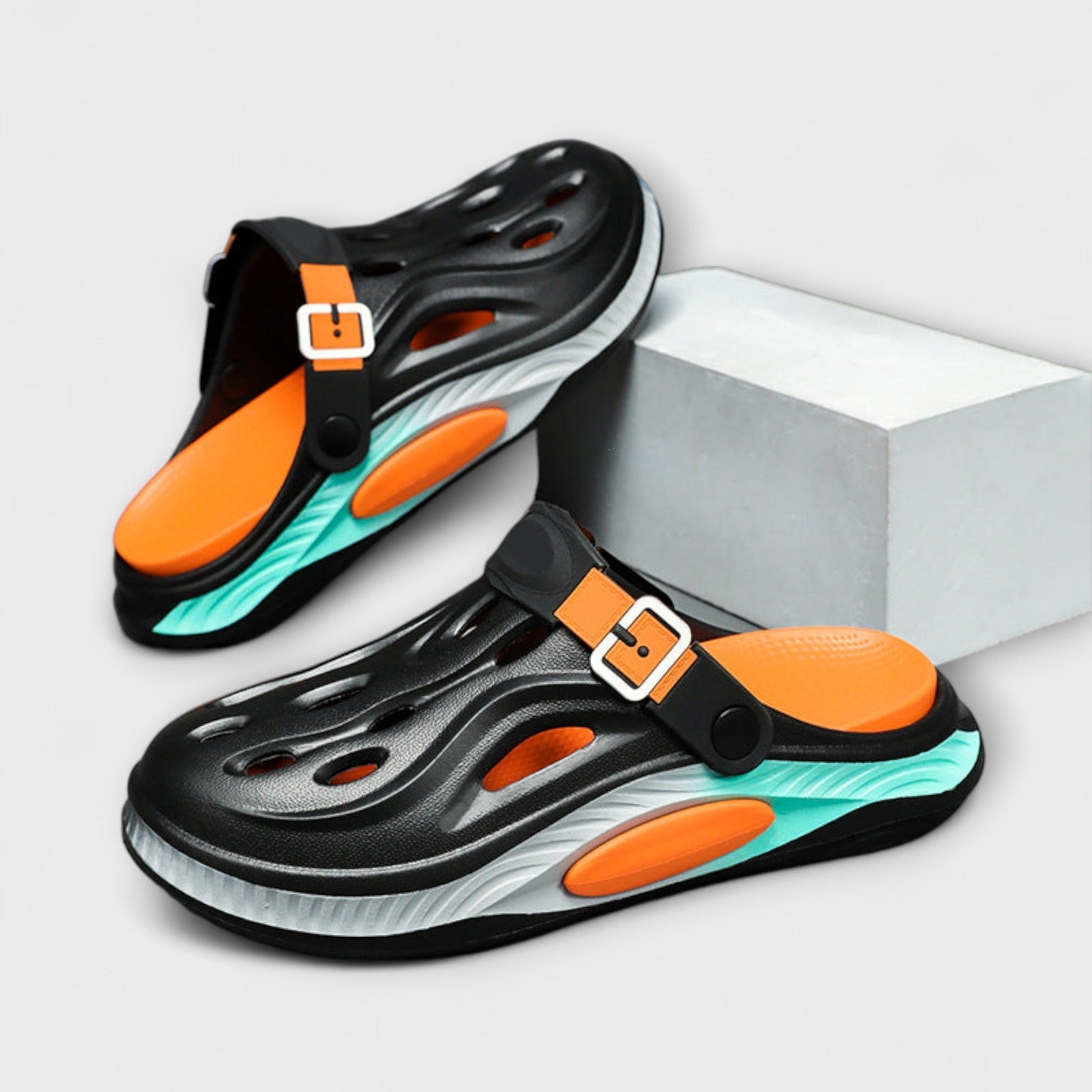 Dames Zomerpantoffels Comfortabel en Sportief 5