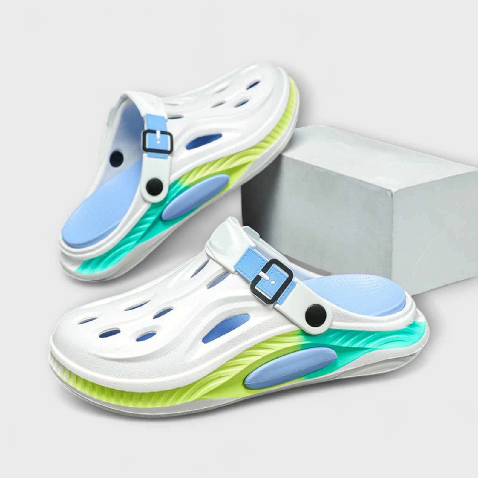 Dames Zomerpantoffels Comfortabel en Sportief 6