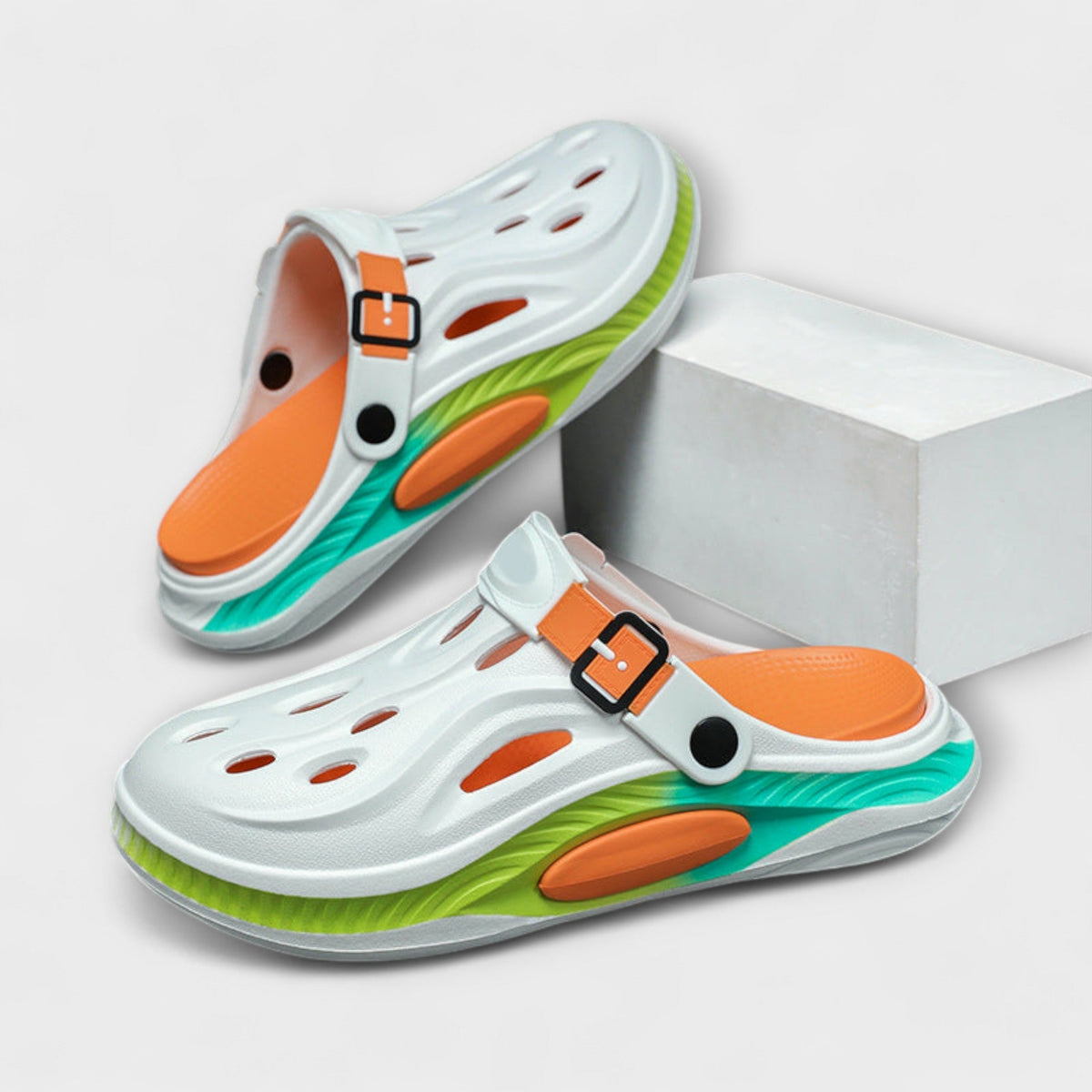 Dames Zomerpantoffels Comfortabel en Sportief 7