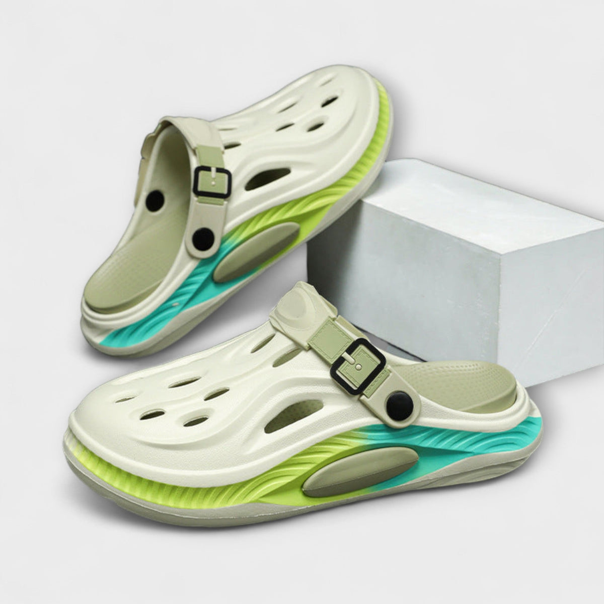 Dames Zomerpantoffels Comfortabel en Sportief 8