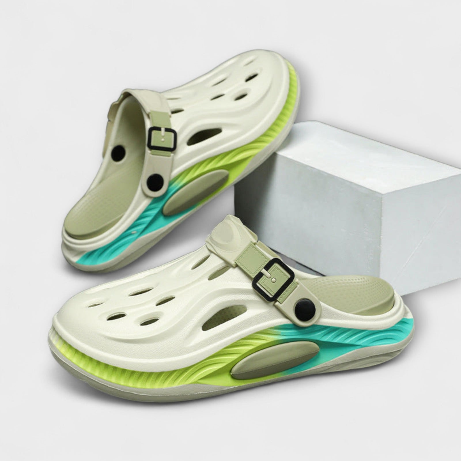 Dames Zomerpantoffels Comfortabel en Sportief 8
