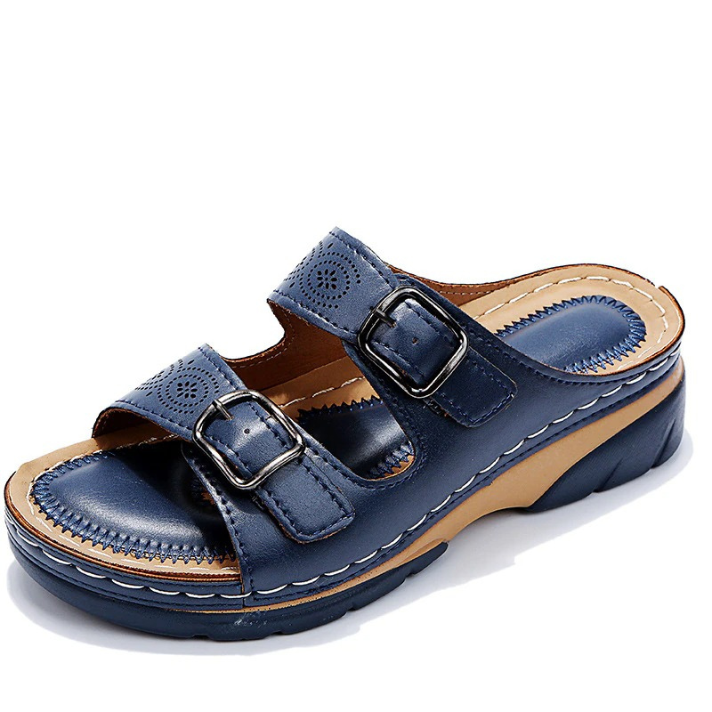 Dames Zomersandalen Modieus en Comfortabel 4