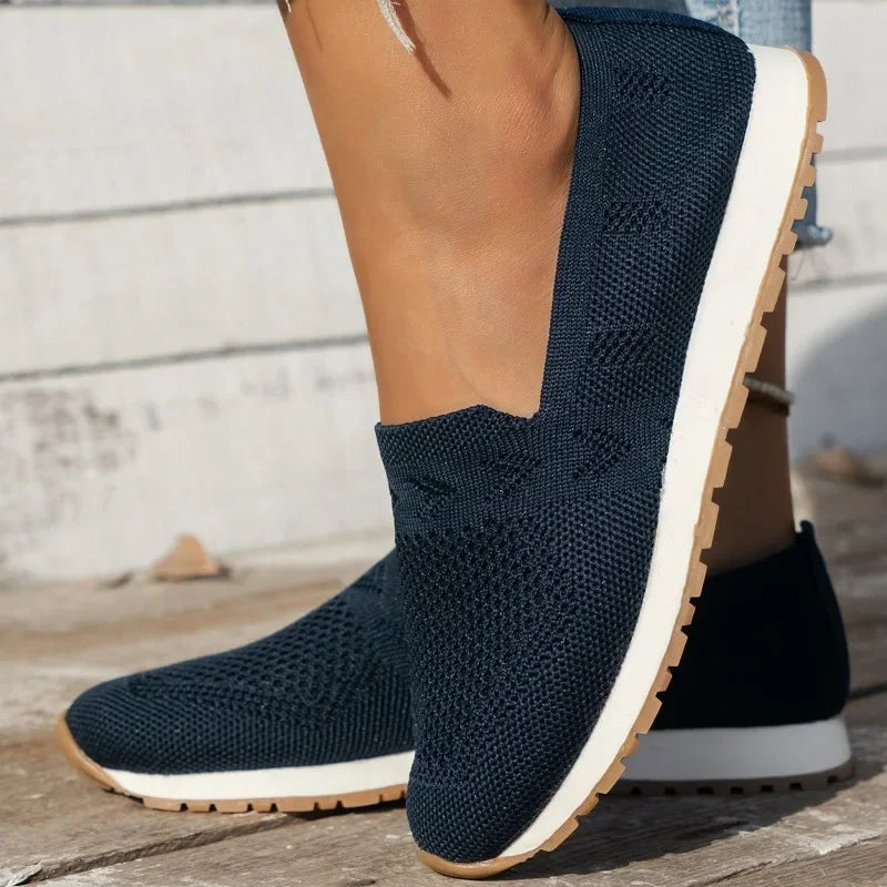 Dames Zomerschoenen Comfortabel en Stijlvol 1