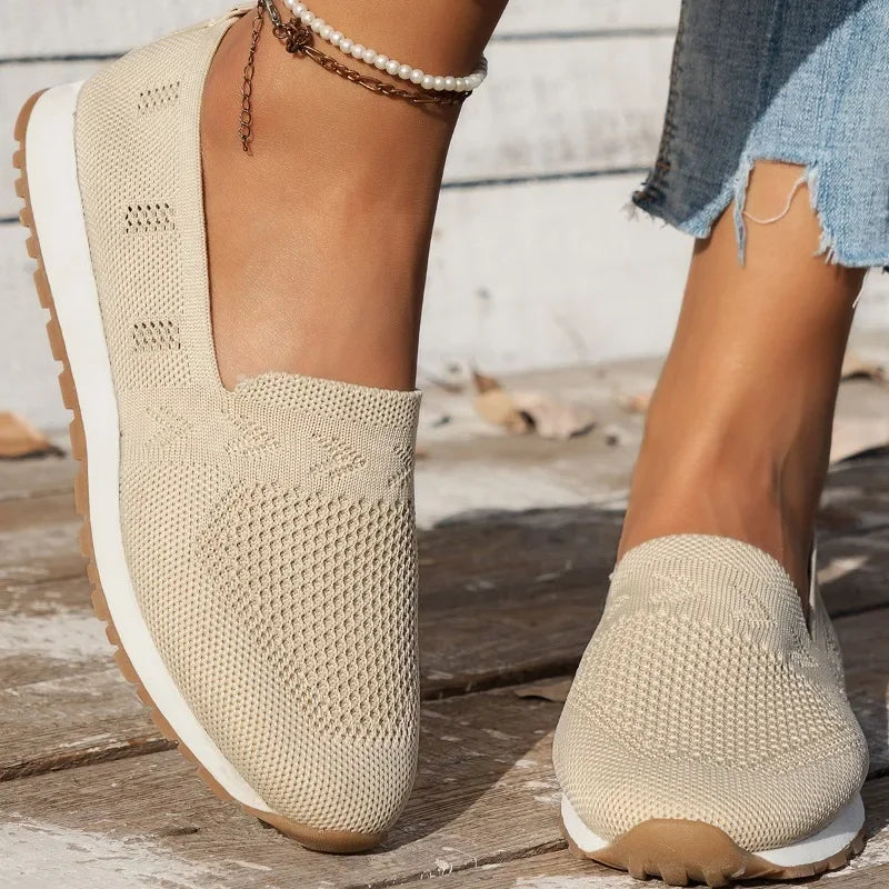 Dames Zomerschoenen Comfortabel en Stijlvol 4