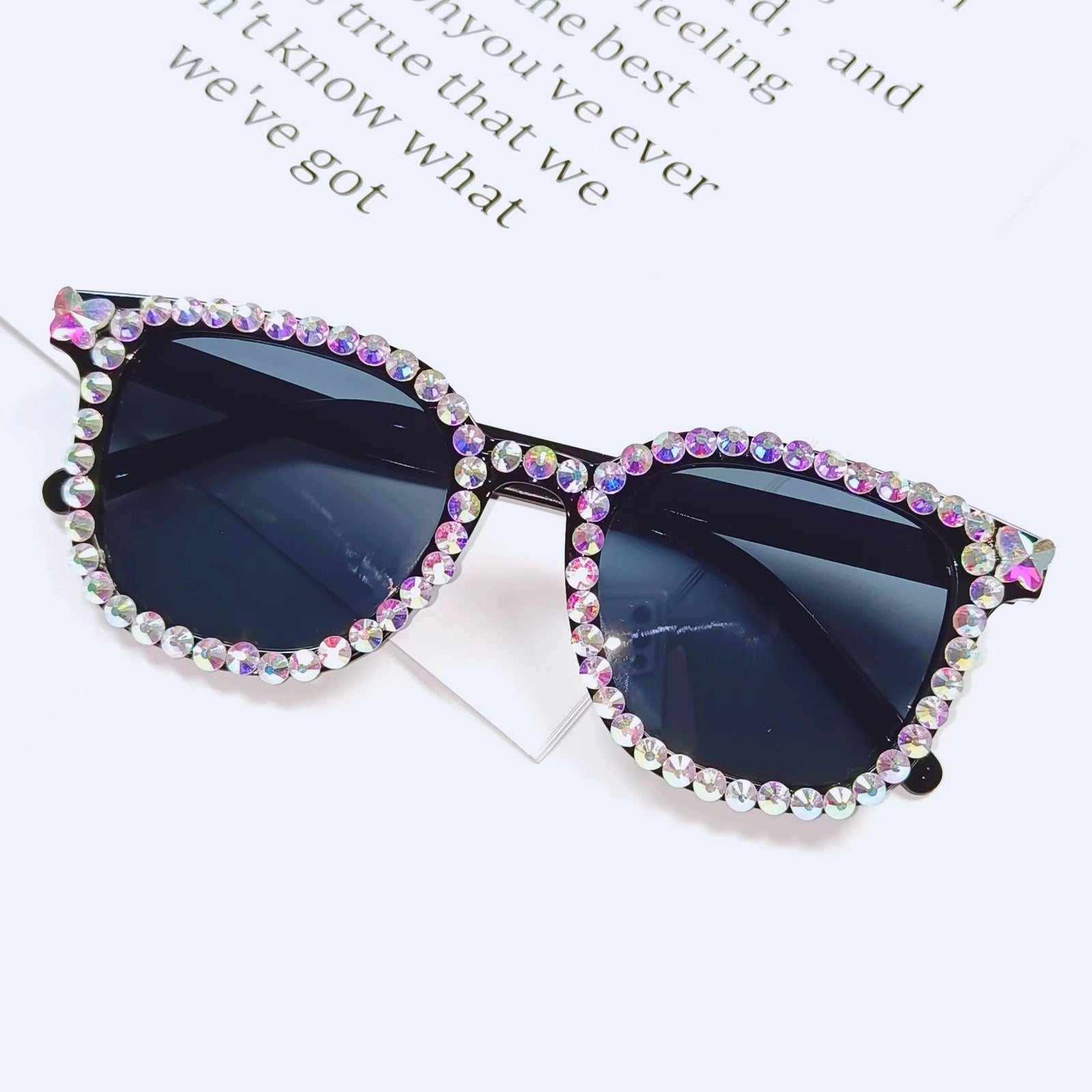 Dames Zonnebril Cat-Eye Stijl 0