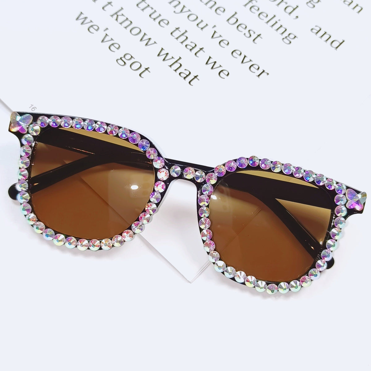 Dames Zonnebril Cat-Eye Stijl 6