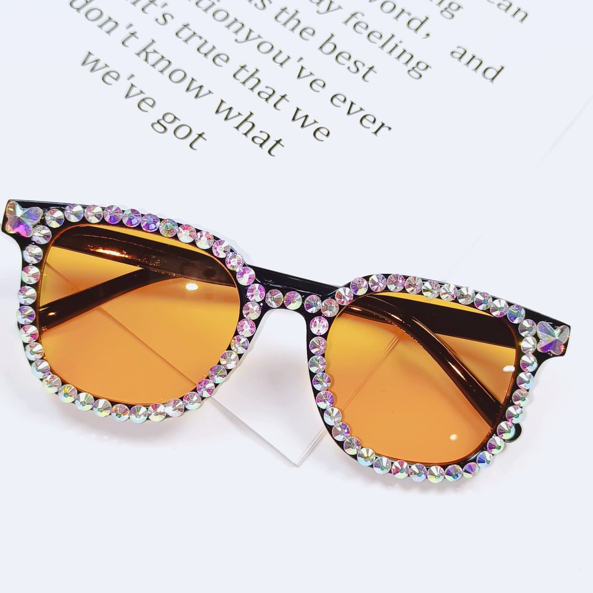Dames Zonnebril Cat-Eye Stijl 7