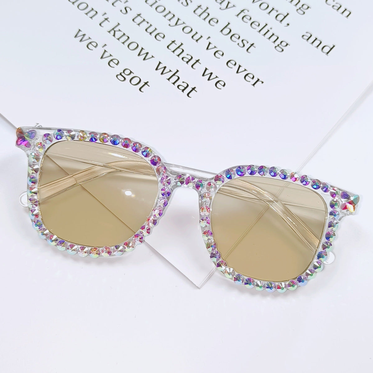 Dames Zonnebril Cat-Eye Stijl 9