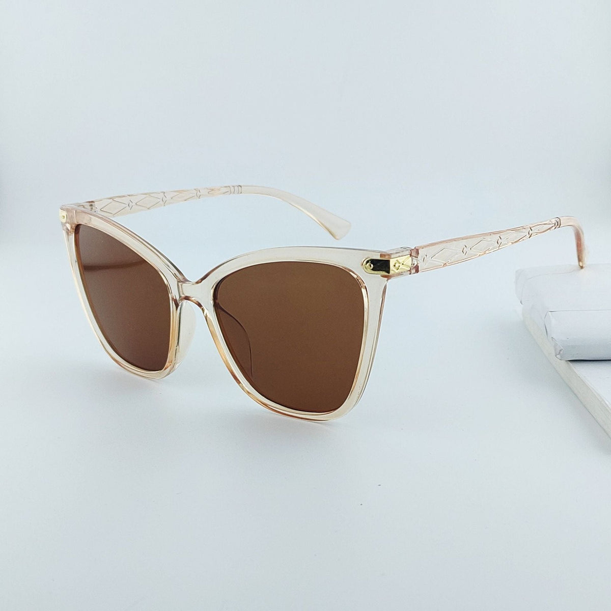 Dames Zonnebril Cat-Eye Stijlvol 0
