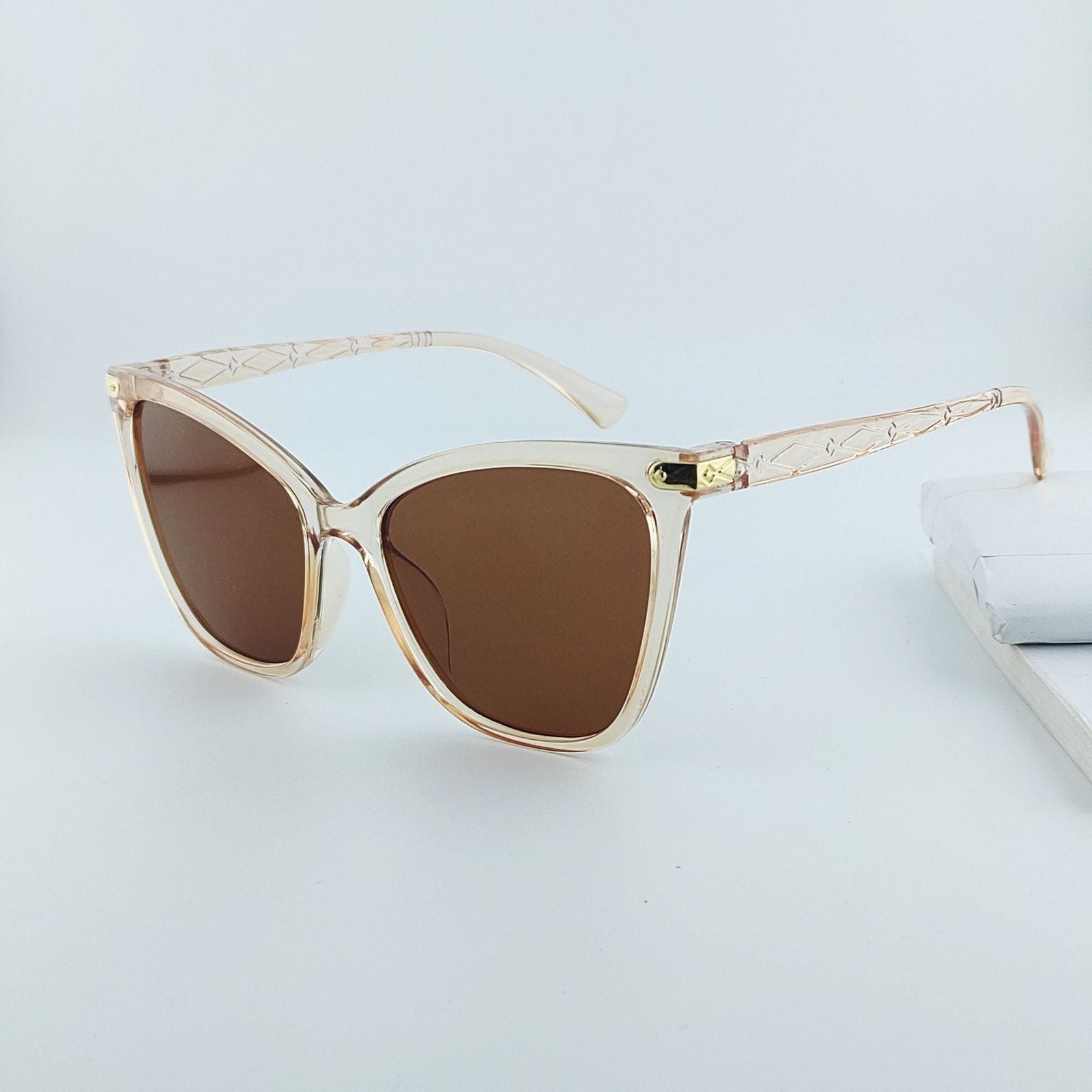 Dames Zonnebril Cat-Eye Stijlvol 0