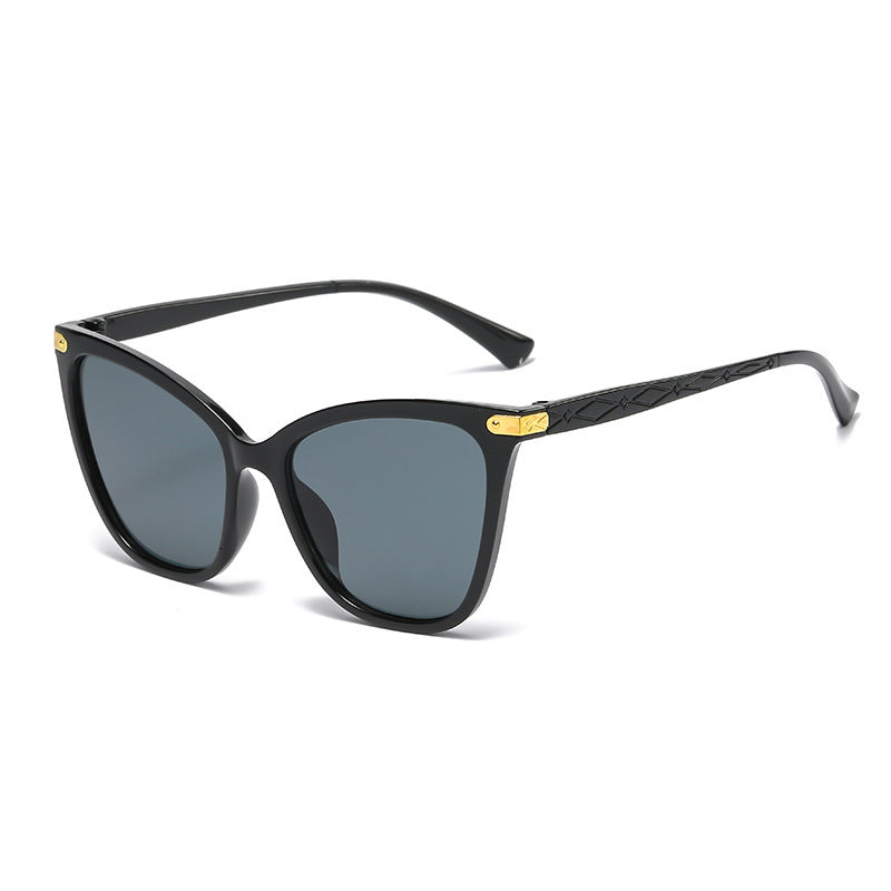 Dames Zonnebril Cat-Eye Stijlvol 1