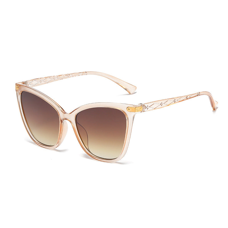 Dames Zonnebril Cat-Eye Stijlvol 2