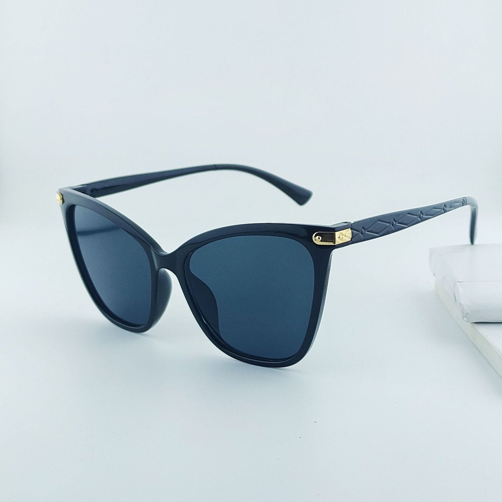 Dames Zonnebril Cat-Eye Stijlvol 6