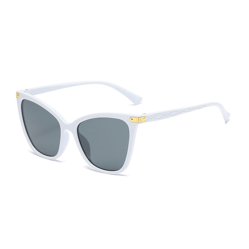 Dames Zonnebril Cat-Eye Stijlvol 8