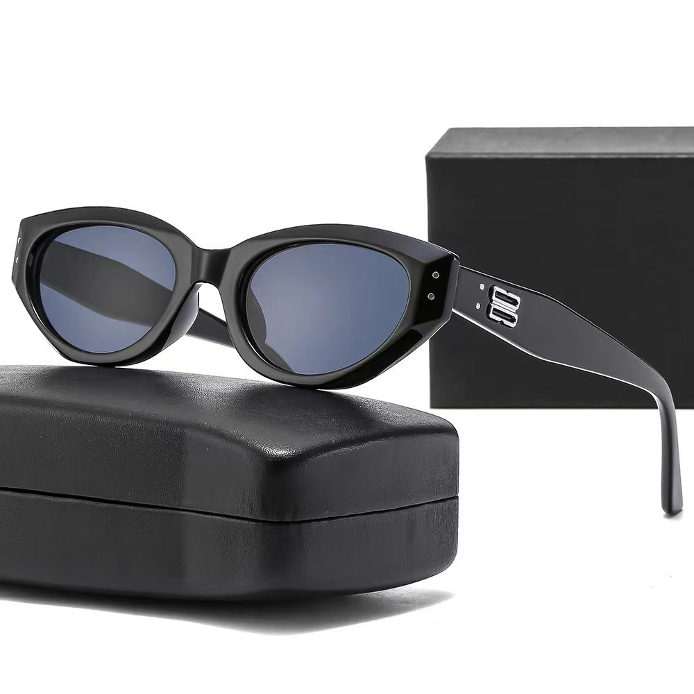 Dames Zonnebril Cat Eye Stijlvol met UV400 Bescherming 3