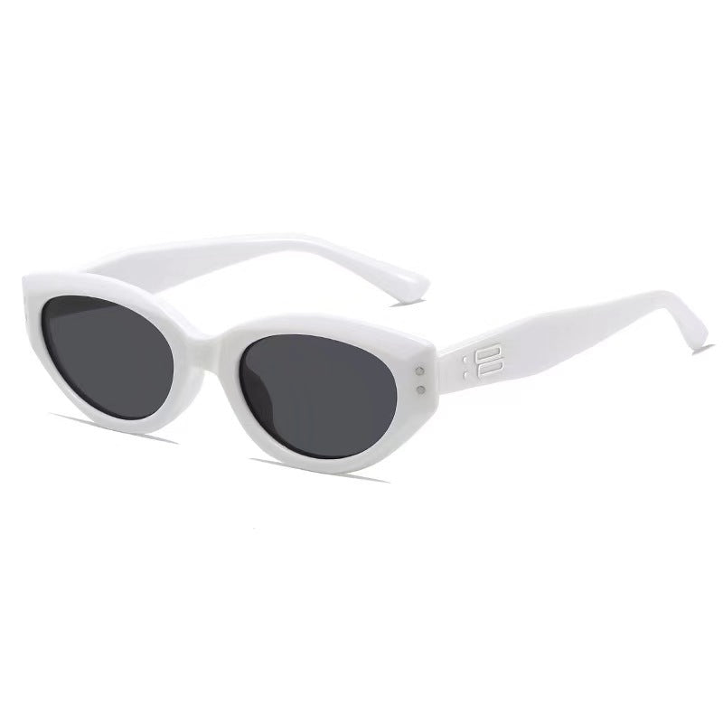 Dames Zonnebril Cat Eye Stijlvol met UV400 Bescherming 4