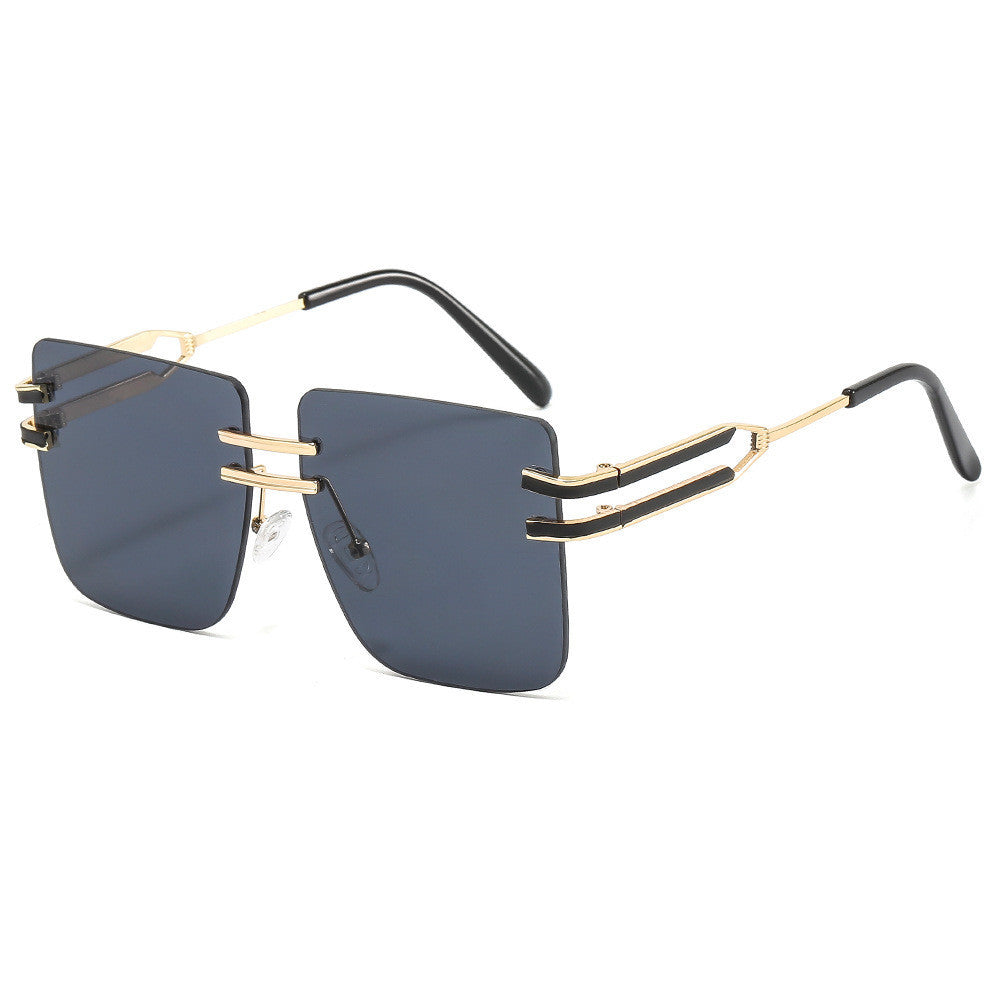 Dames Zonnebril Extravagant Frame Modieus Design met UV-Bescherming 3