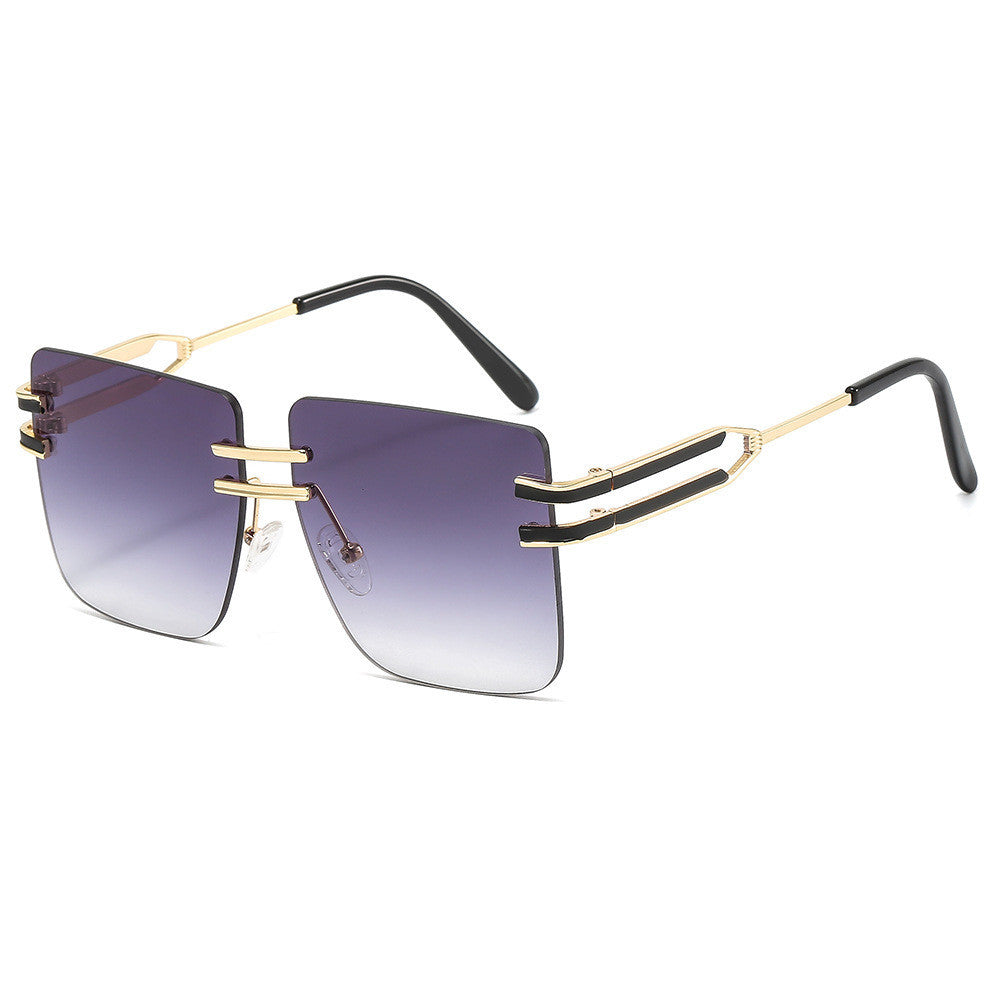 Dames Zonnebril Extravagant Frame Modieus Design met UV-Bescherming 4