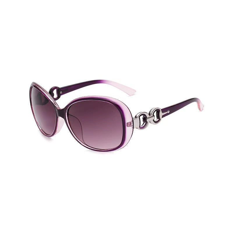 Dames Zonnebril Modern en Stijlvol 5