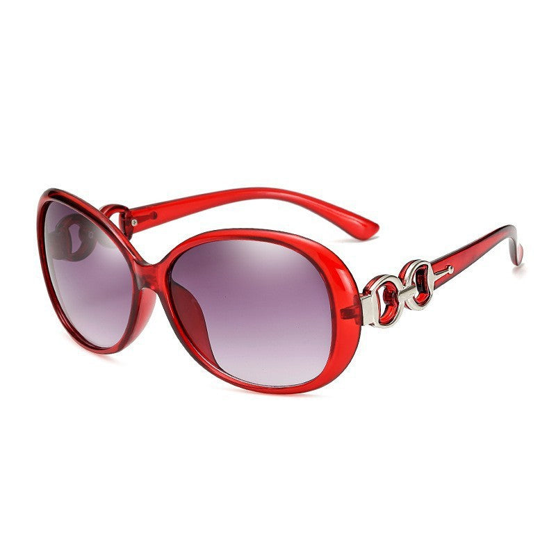 Dames Zonnebril Modern en Stijlvol 9