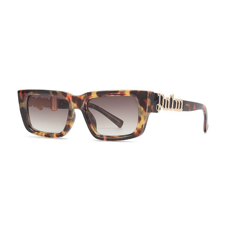 Dames Zonnebril Opvallend Ontwerp Trendy Accessoire 6