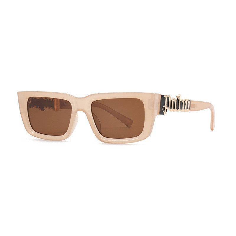 Dames Zonnebril Opvallend Ontwerp Trendy Accessoire 8